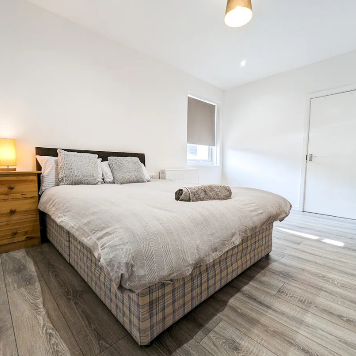 entıre house / apartment